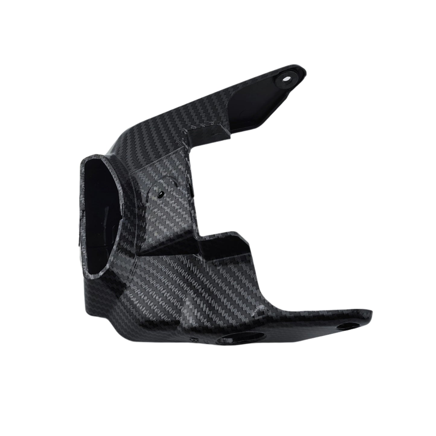 Carbon Fiber Effect Battery Surround for Sur-Ron Light Bee X