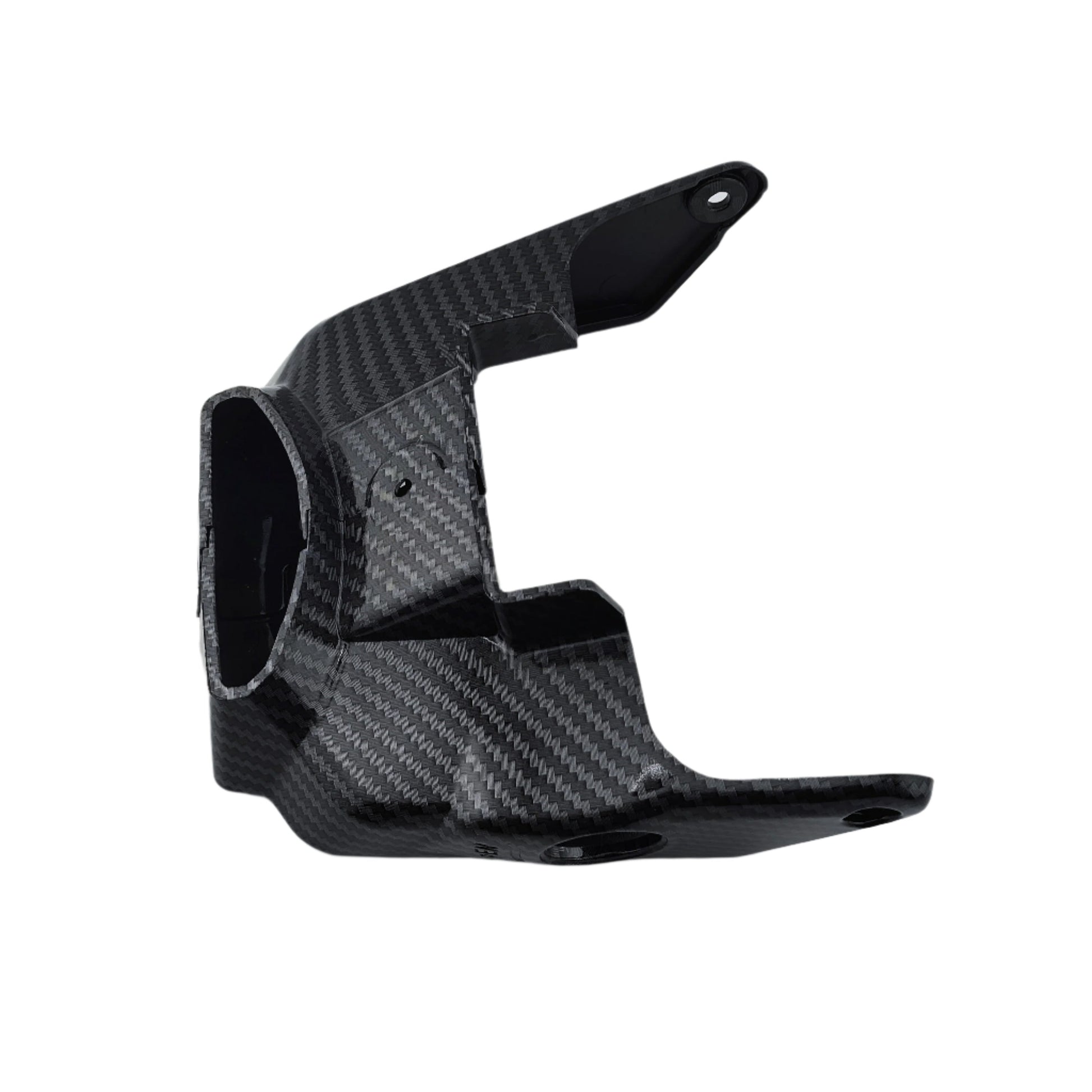 Carbon Fiber Effect Battery Surround for Sur-Ron Light Bee X