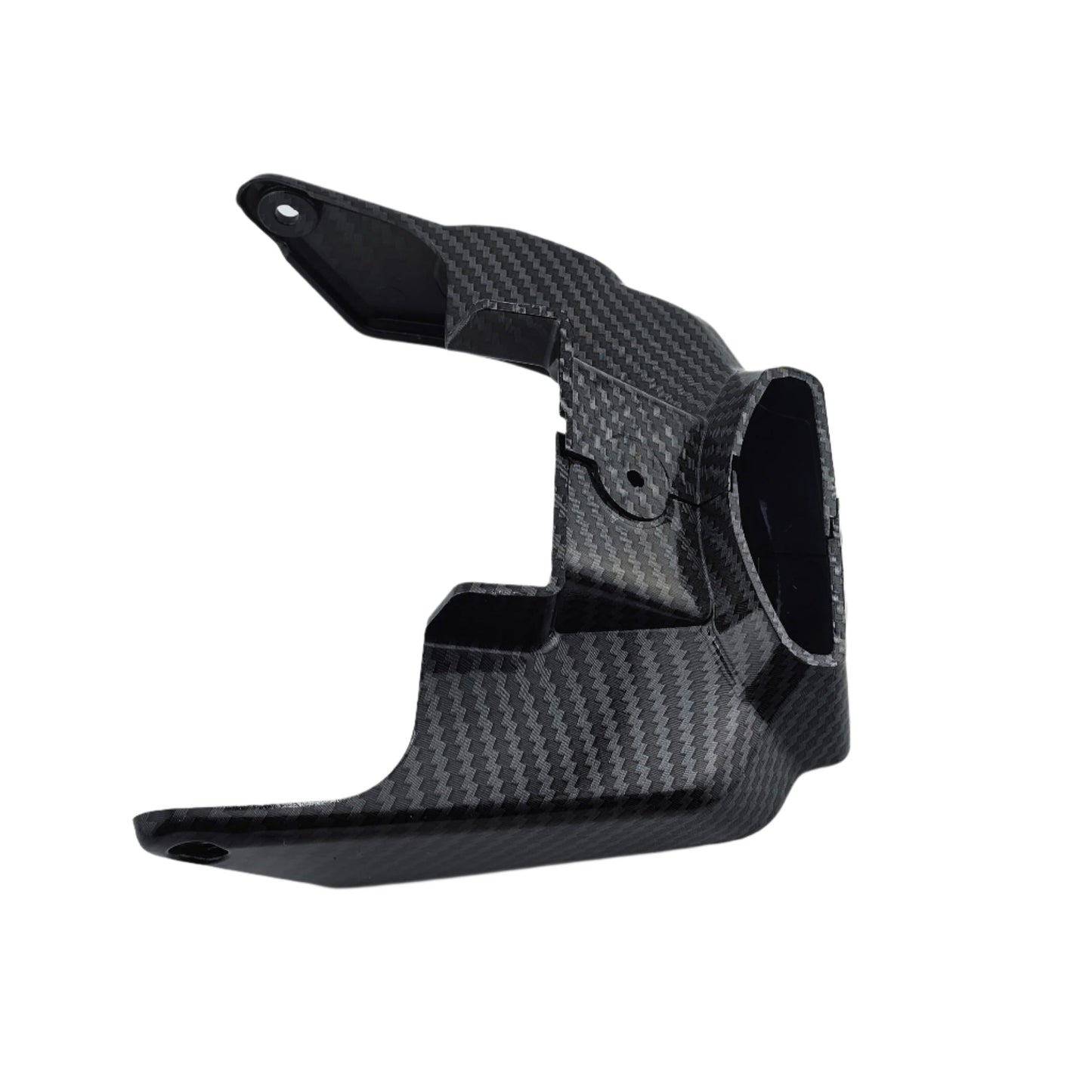 Carbon Fiber Effect Battery Surround for Sur-Ron Light Bee X