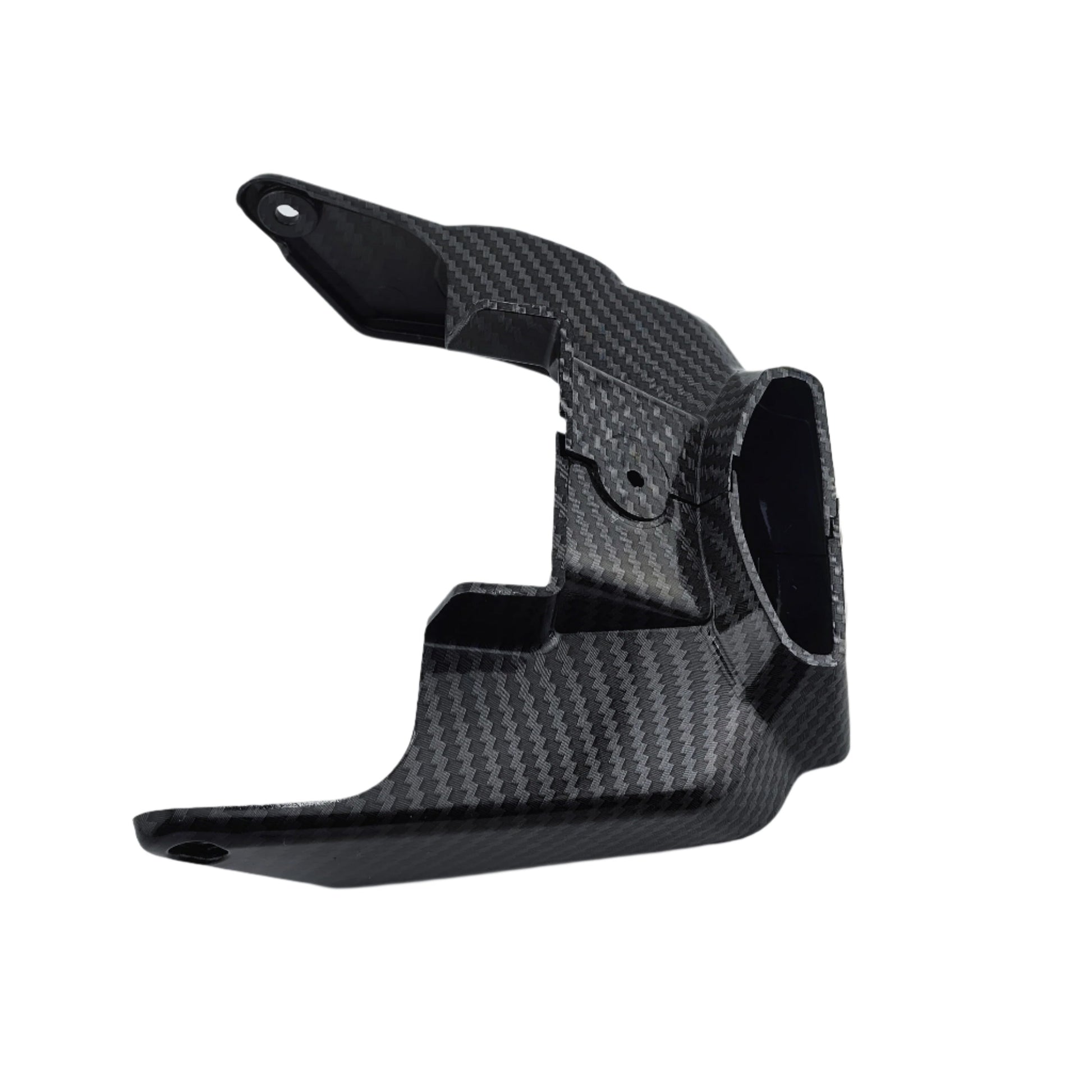 Carbon Fiber Effect Battery Surround for Sur-Ron Light Bee X