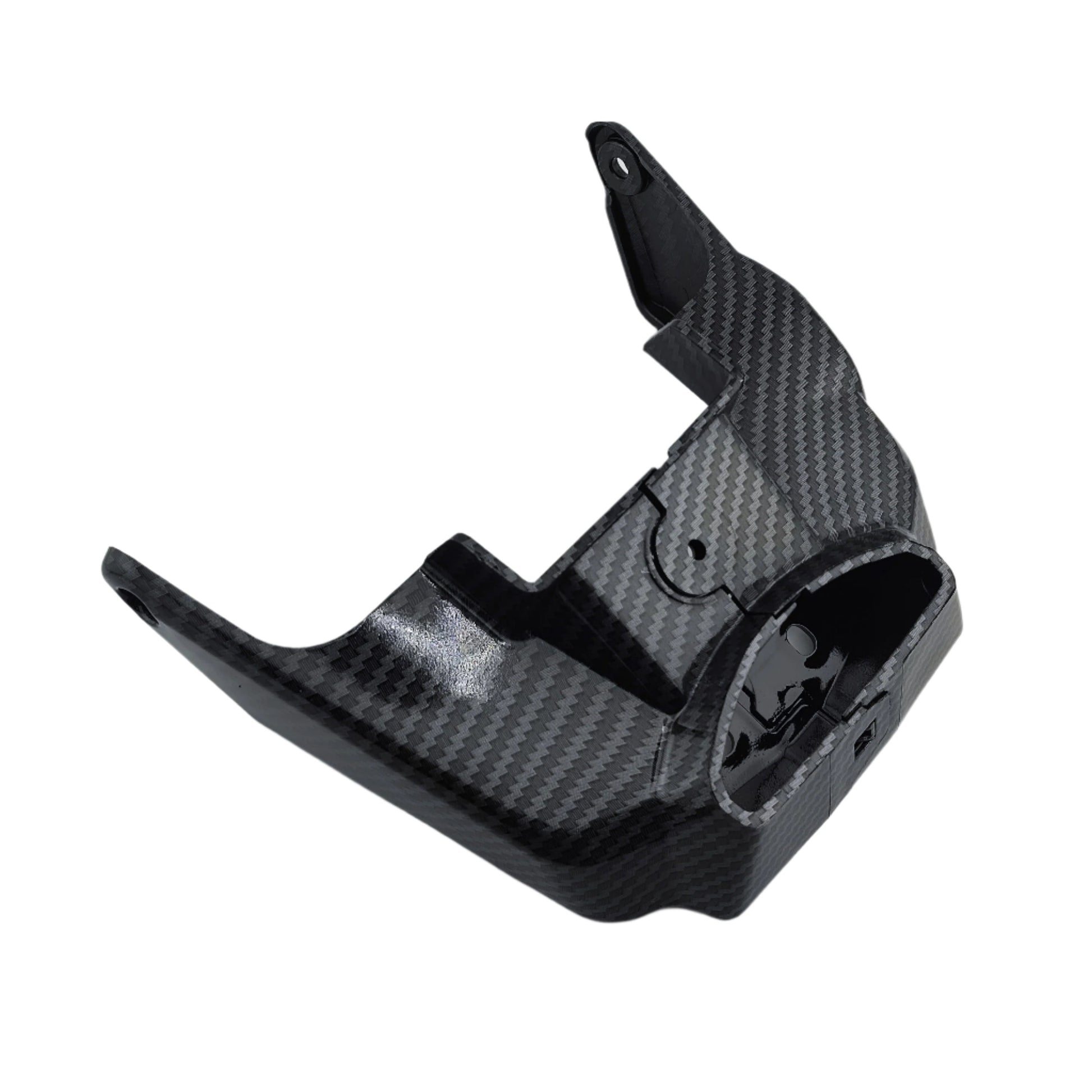 Carbon Fiber Effect Battery Surround for Sur-Ron Light Bee X