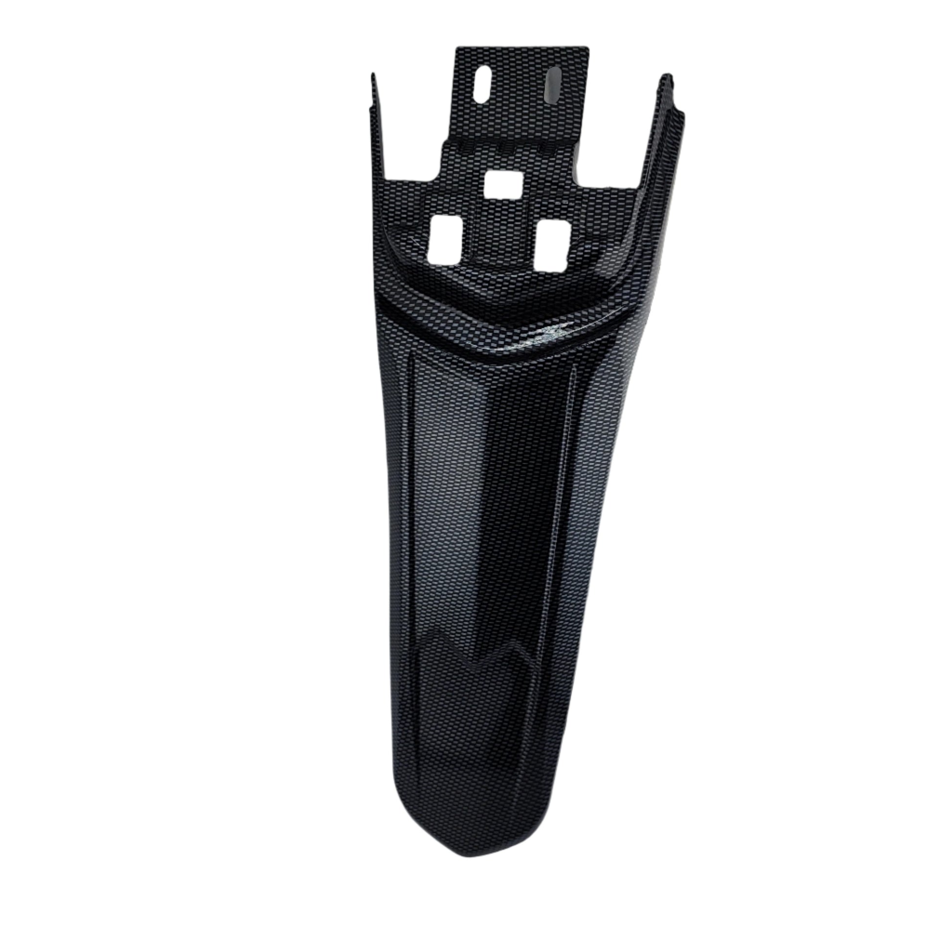 Carbon Fiber Effect Extended Rear Fender for Sur-Ron Light Bee X