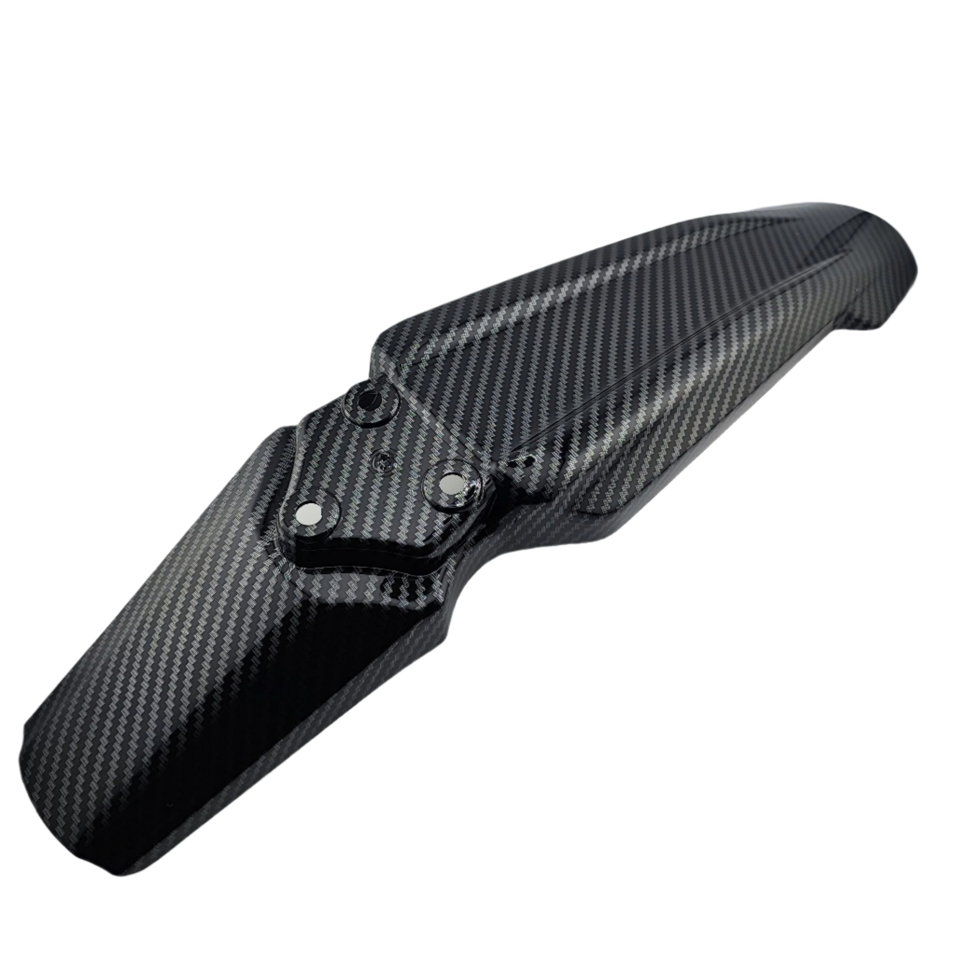 Carbon Fiber Effect Front Fender for Sur-Ron Light Bee X