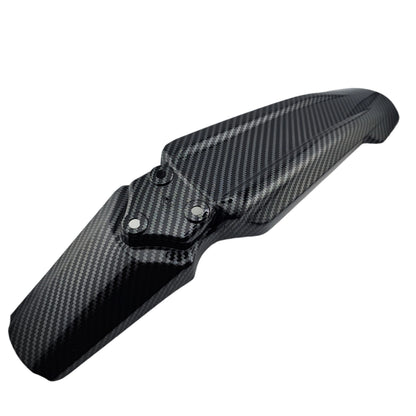 Carbon Fiber Effect Front Fender for Sur-Ron Light Bee X