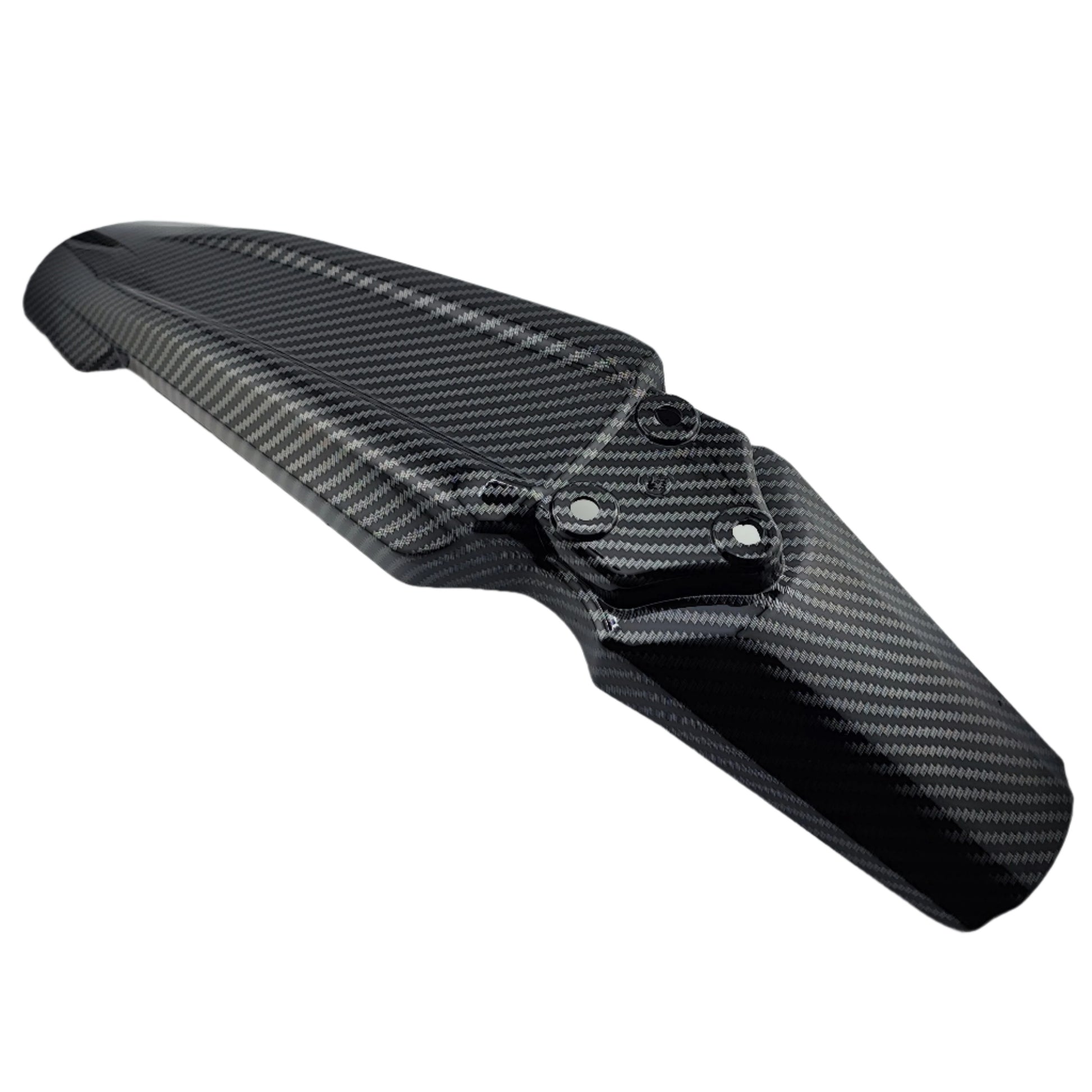 Carbon Fiber Effect Front Fender for Sur-Ron Light Bee X