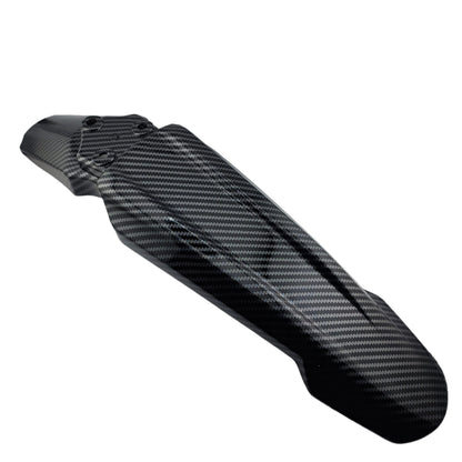 Carbon Fiber Effect Front Fender for Sur-Ron Light Bee X