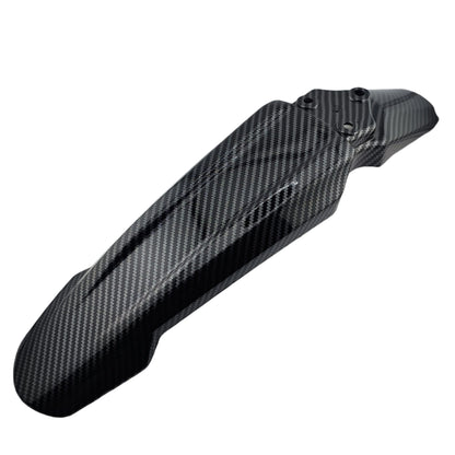 Carbon Fiber Effect Front Fender for Sur-Ron Light Bee X
