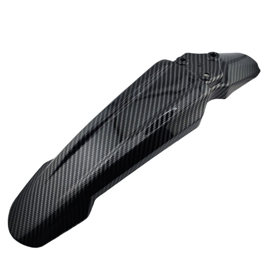Carbon Fiber Effect Front Fender for Sur-Ron Light Bee X