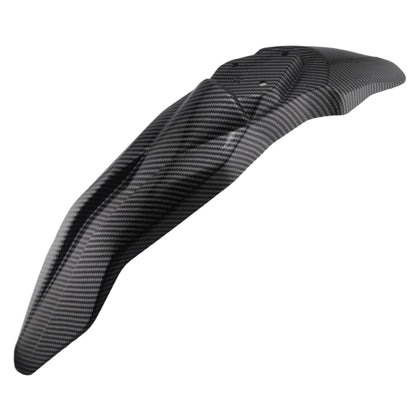 Carbon Fiber Effect Front Fender for Talaria Sting MX3 MX4