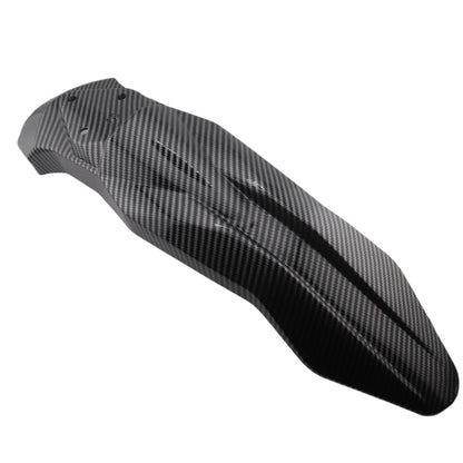 Carbon Fiber Effect Front Fender for Talaria Sting MX3 MX4