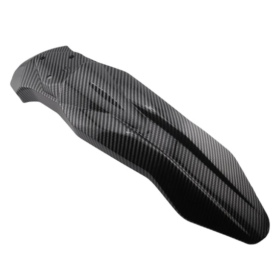Carbon Fiber Effect Front Fender for Talaria Sting MX3 MX4