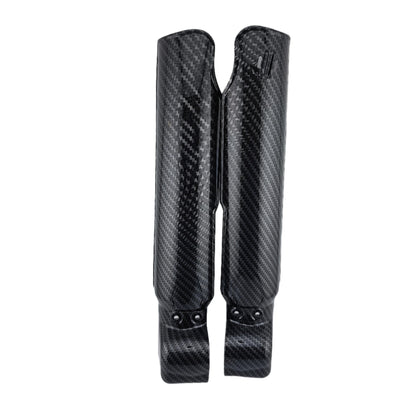 Carbon Fiber Effect Front Shock Cover for Sur-Ron Light Bee X