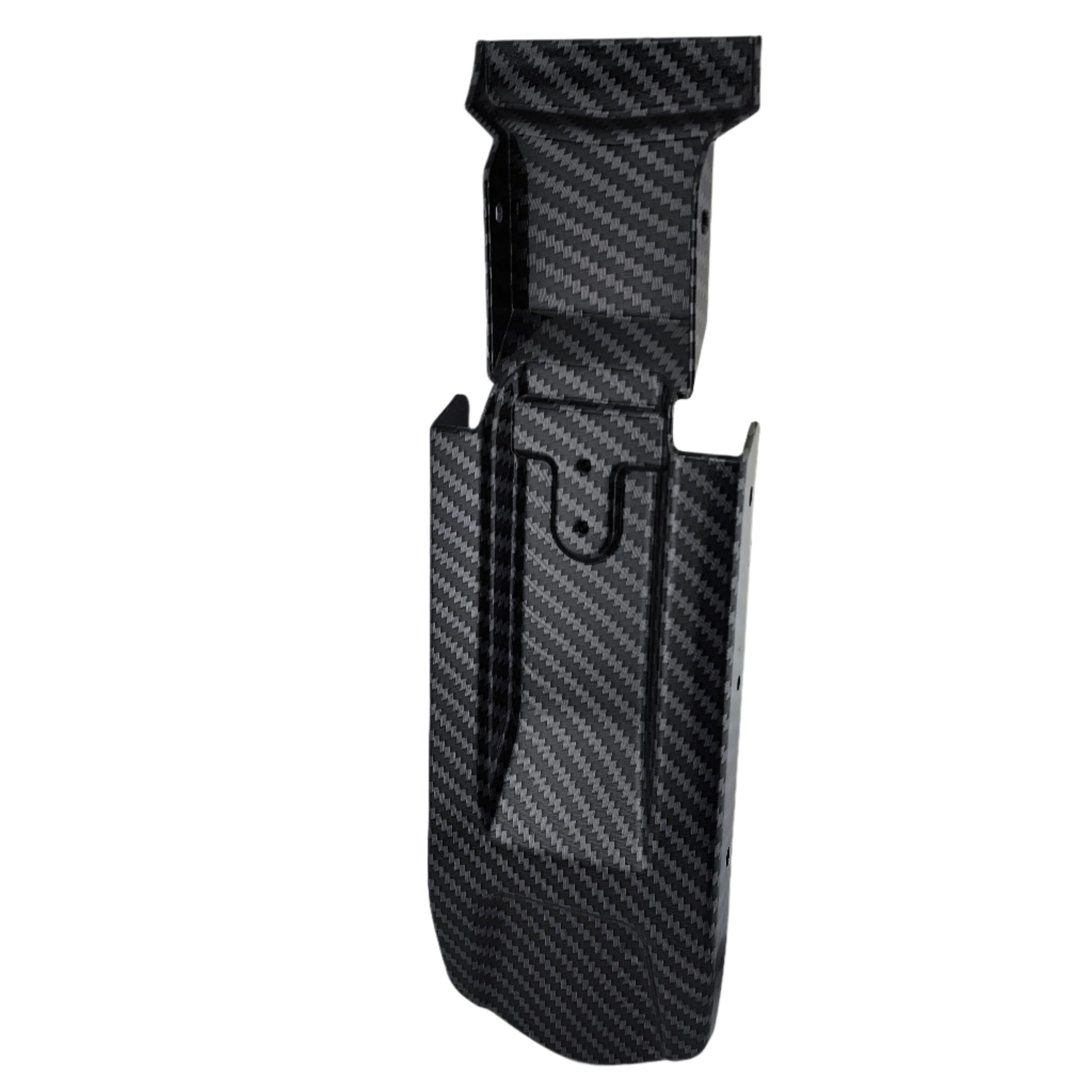 Carbon Fiber Effect Lower Guard Plate for Sur-Ron Light Bee X