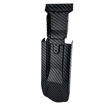 Carbon Fiber Effect Lower Guard Plate for Sur-Ron Light Bee X