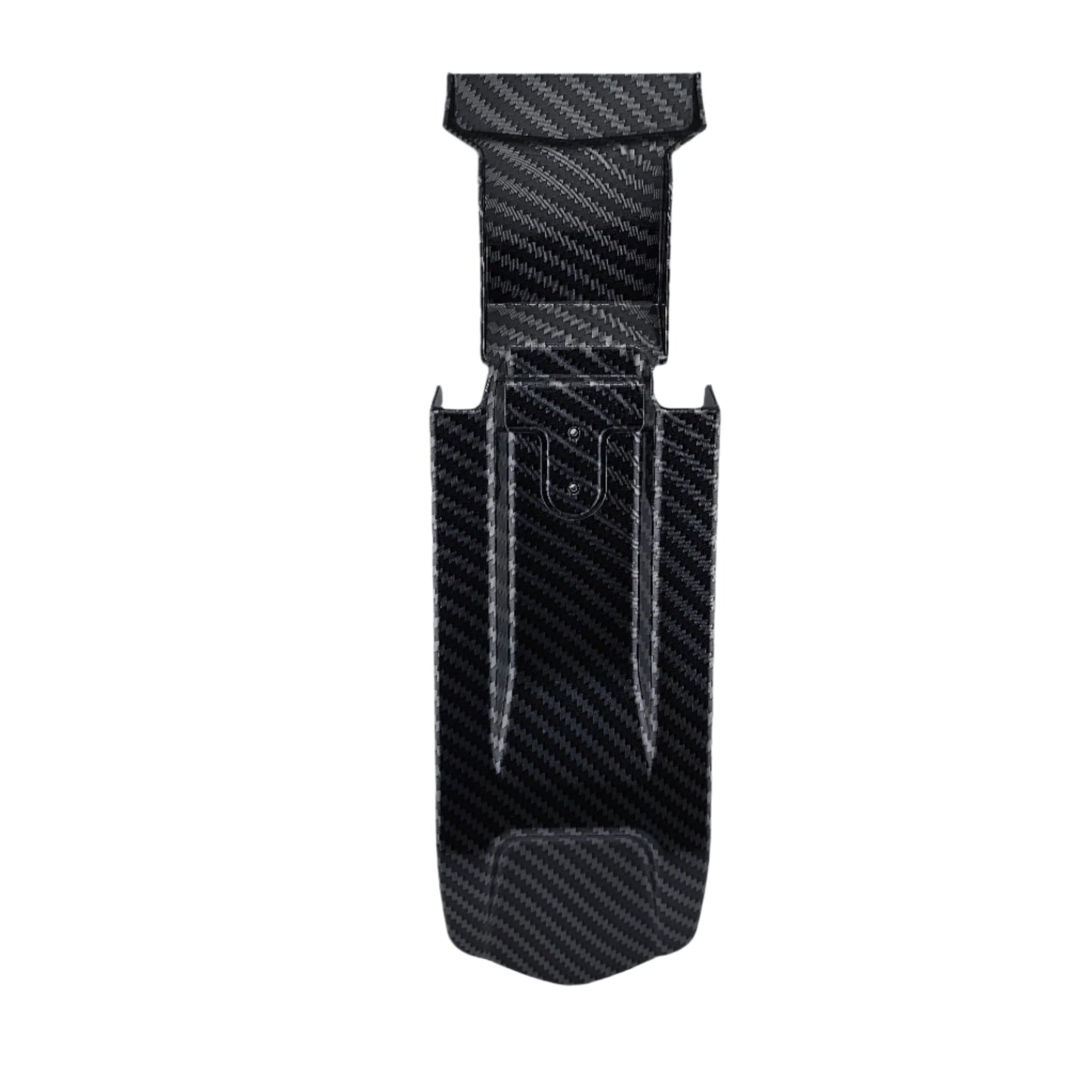 Carbon Fiber Effect Lower Guard Plate for Sur-Ron Light Bee X