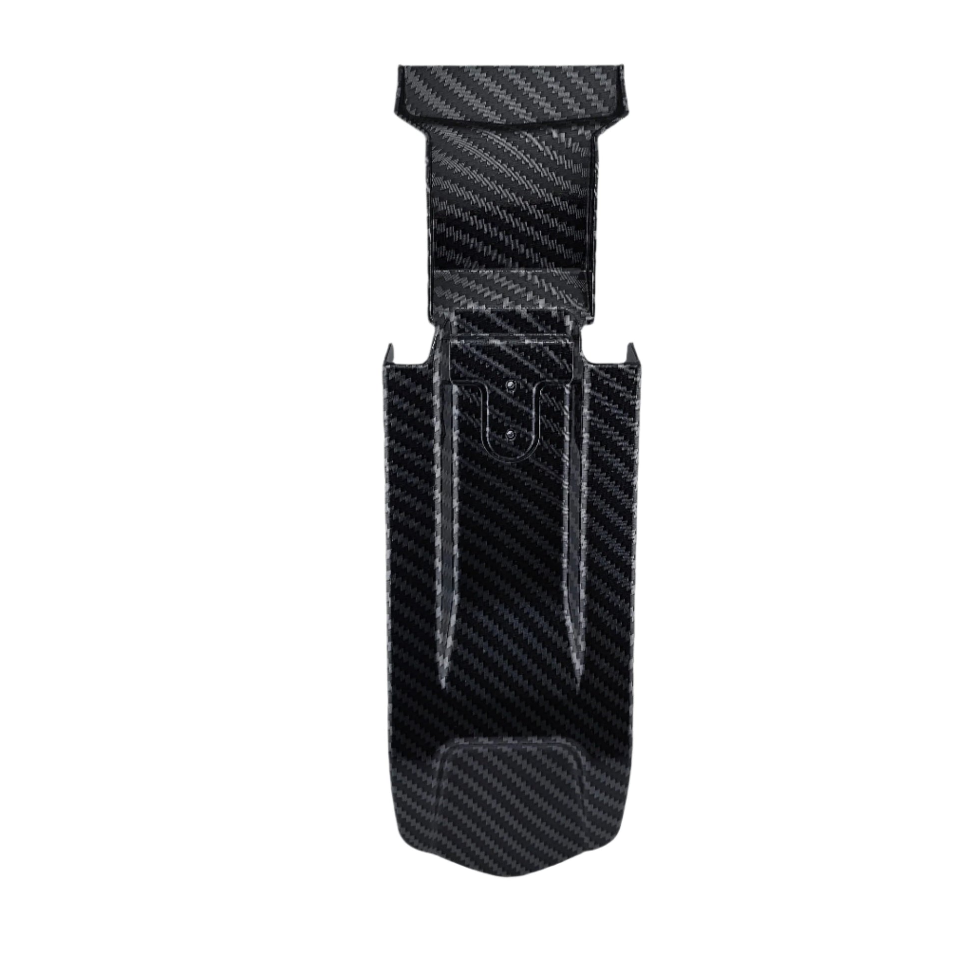 Carbon Fiber Effect Lower Guard Plate for Sur-Ron Light Bee X