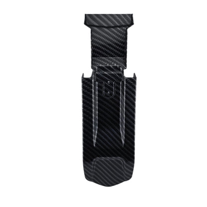 Carbon Fiber Effect Lower Guard Plate for Sur-Ron Light Bee X