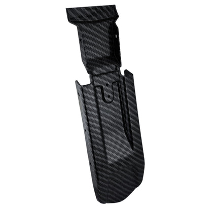 Carbon Fiber Effect Lower Guard Plate for Sur-Ron Light Bee X