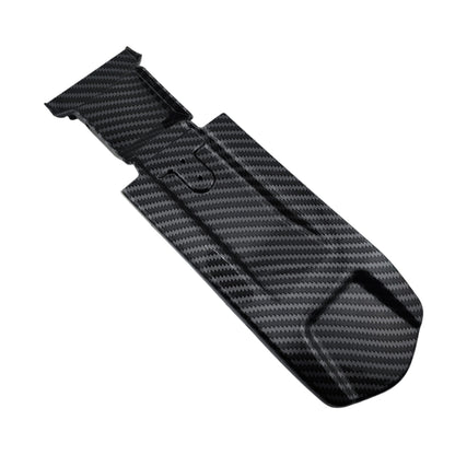 Carbon Fiber Effect Lower Guard Plate for Sur-Ron Light Bee X