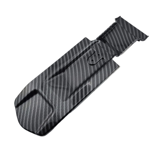 Carbon Fiber Effect Lower Guard Plate for Sur-Ron Light Bee X