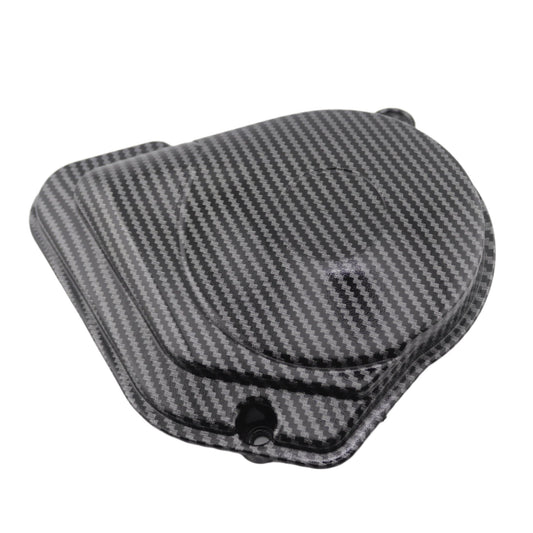 Carbon Fiber Effect Motor Cover for Talaria Sting MX3 MX4