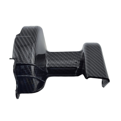 Carbon Fiber Effect Motor Wheel Cover for Sur-Ron Light Bee X