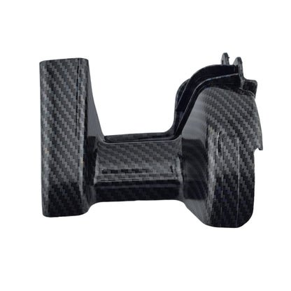 Carbon Fiber Effect Motor Wheel Cover for Sur-Ron Light Bee X