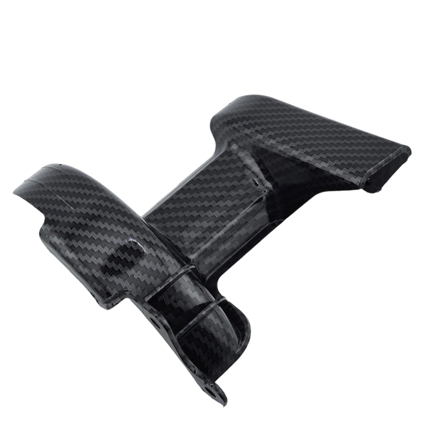 Carbon Fiber Effect Motor Wheel Cover for Sur-Ron Light Bee X