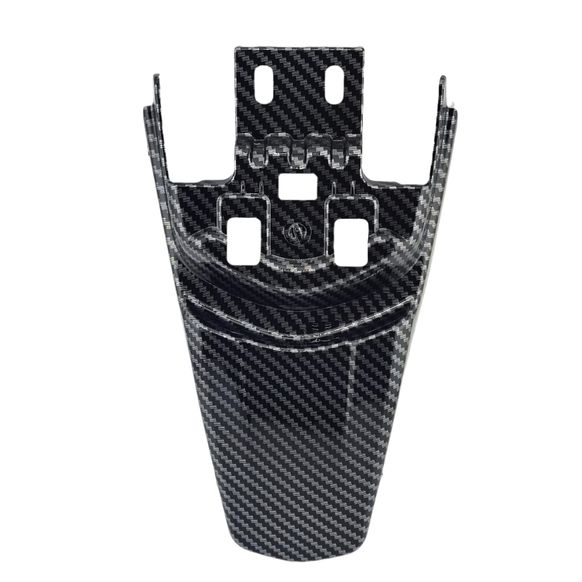 Carbon Fiber Effect Rear Fender for Sur-Ron Light Bee X