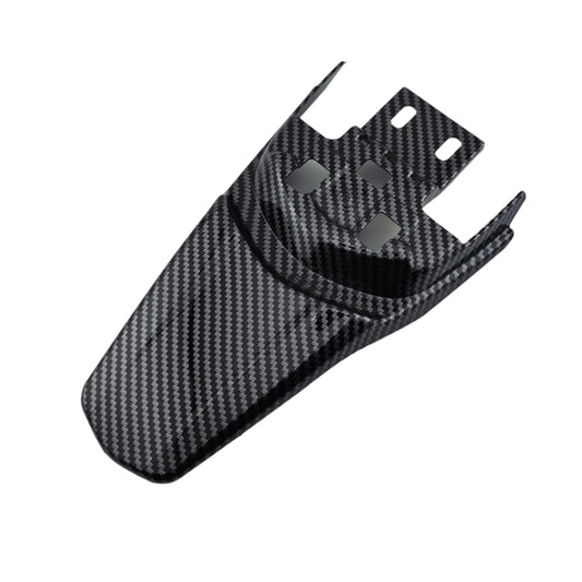 Carbon Fiber Effect Rear Fender for Sur-Ron Light Bee X