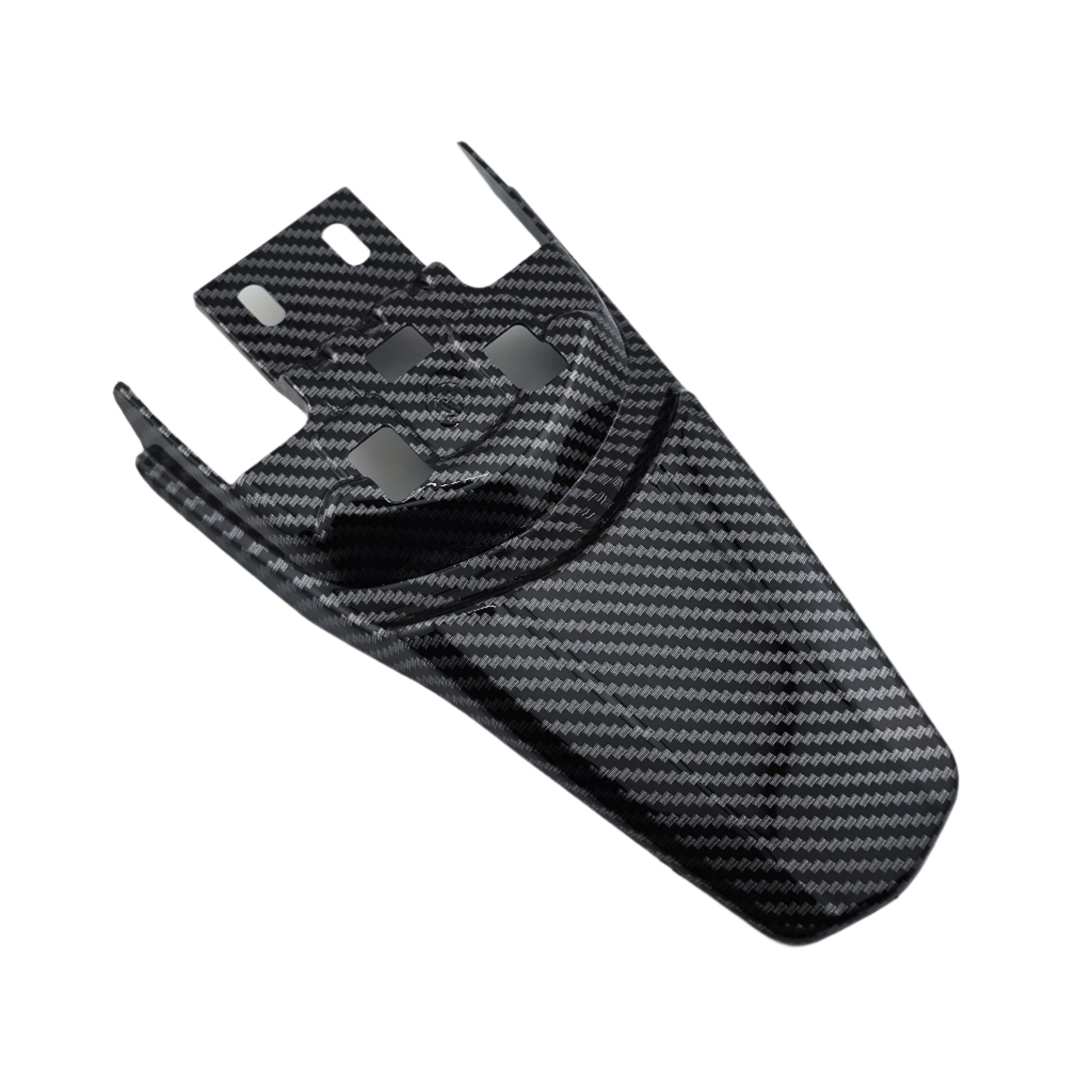 Carbon Fiber Effect Rear Fender for Sur-Ron Light Bee X