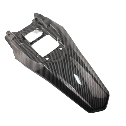 Carbon Fiber Effect Rear Fender for Surron Sur-Ron Ultra Bee
