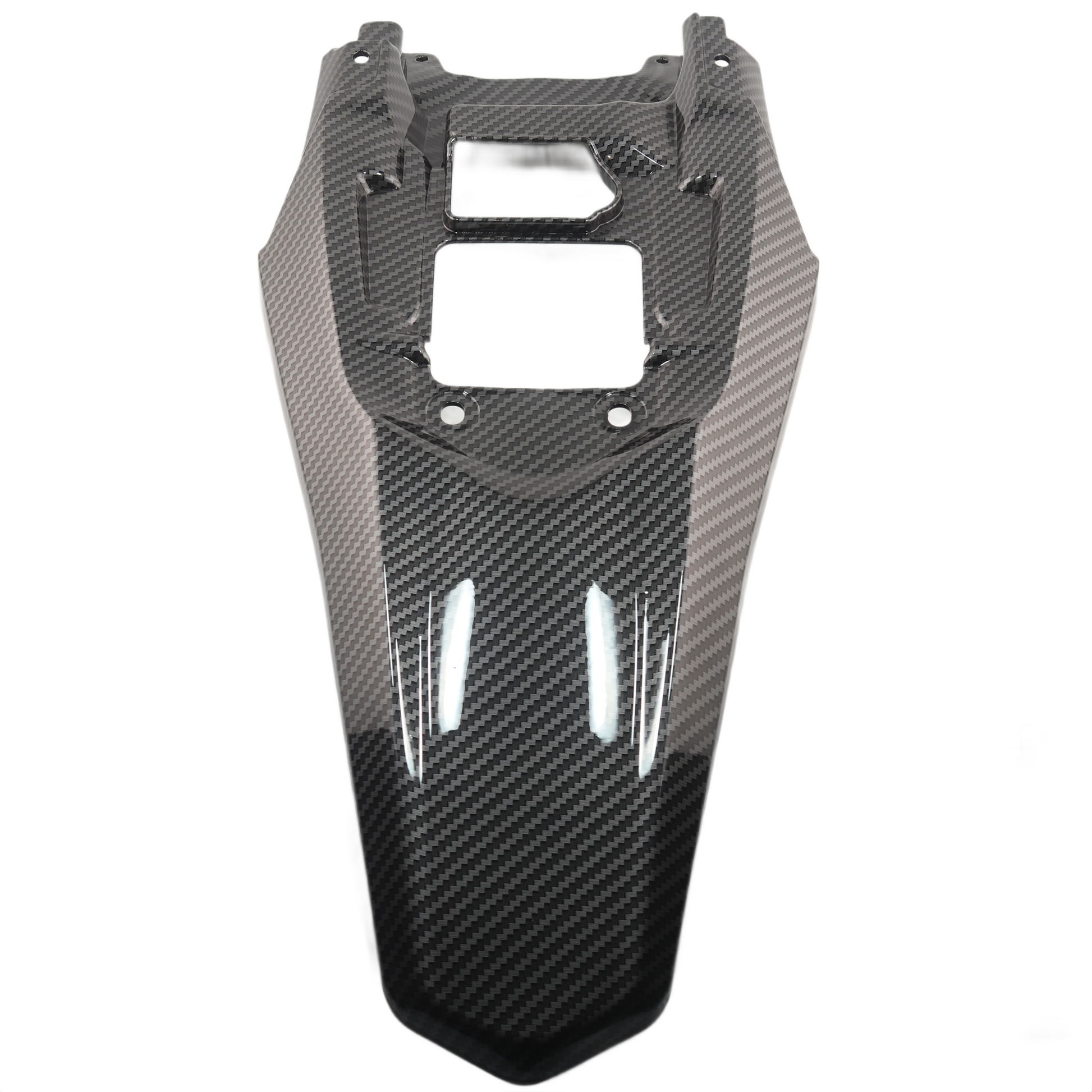 Carbon Fiber Effect Rear Fender for Surron Sur-Ron Ultra Bee