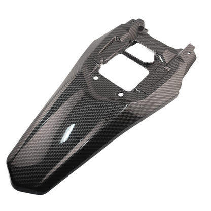 Carbon Fiber Effect Rear Fender for Surron Sur-Ron Ultra Bee