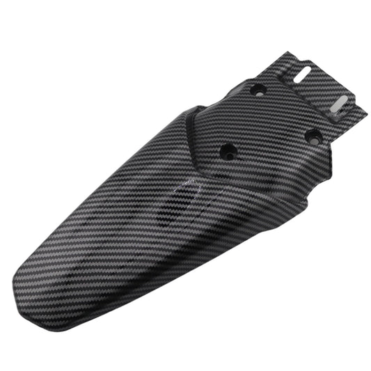 Carbon Fiber Effect Rear Fender for Talaria Sting MX3 MX4