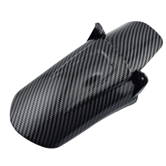 Carbon Fiber Effect Shock Fender for Sur-Ron Light Bee X