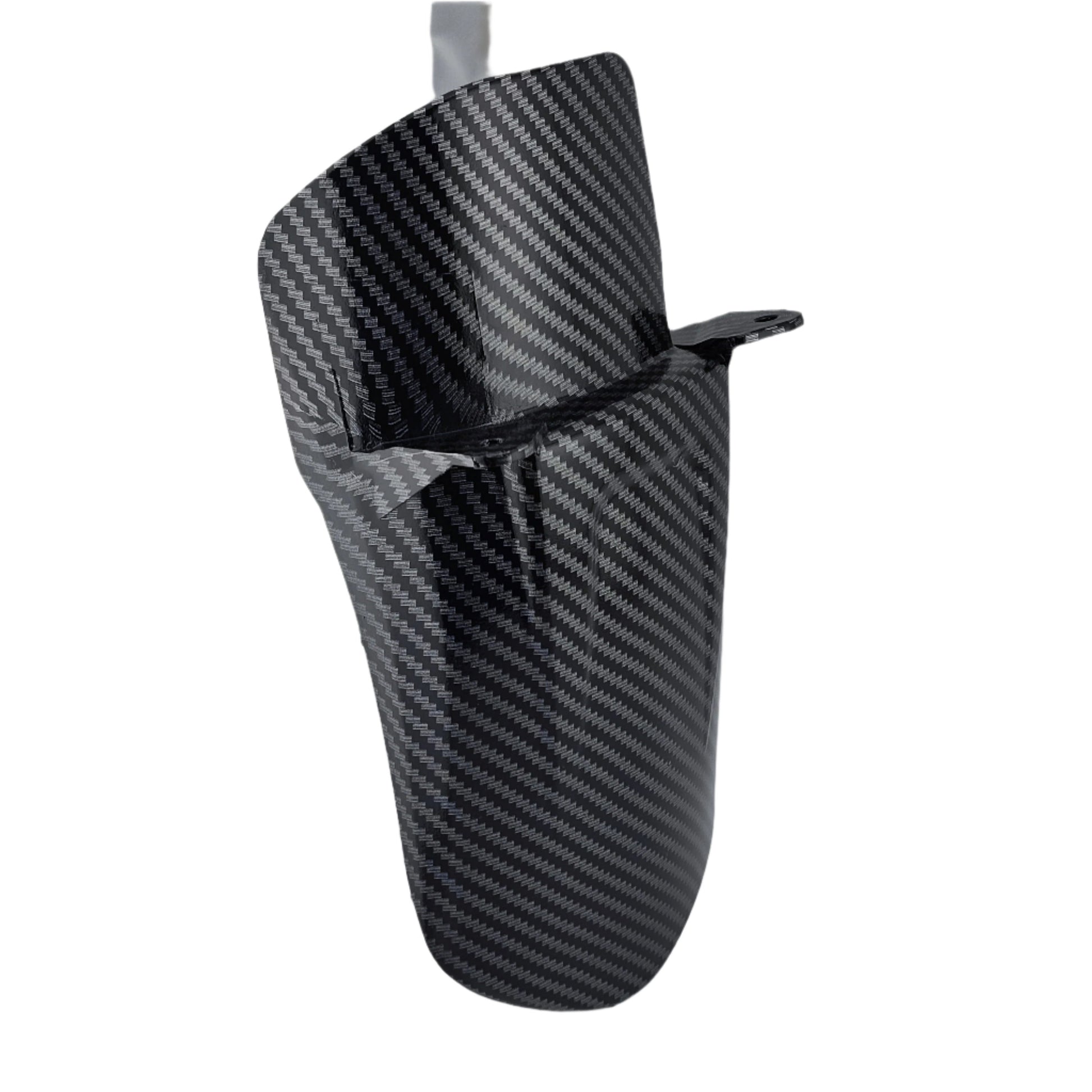 Carbon Fiber Effect Shock Fender for Sur-Ron Light Bee X