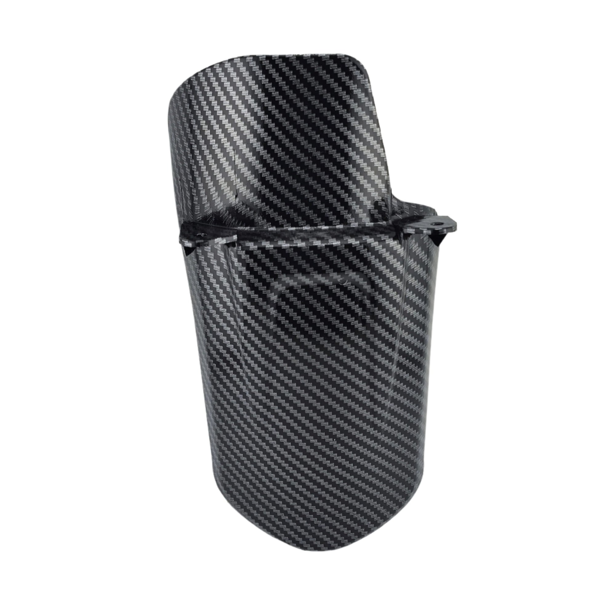Carbon Fiber Effect Shock Fender for Sur-Ron Light Bee X