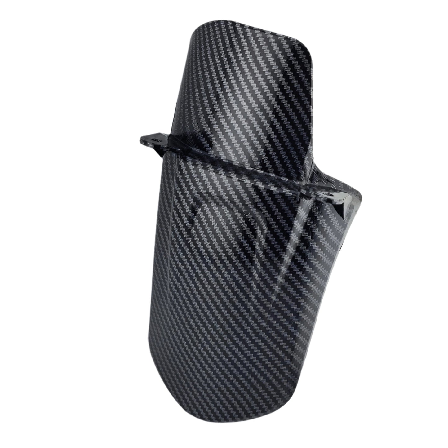 Carbon Fiber Effect Shock Fender for Sur-Ron Light Bee X