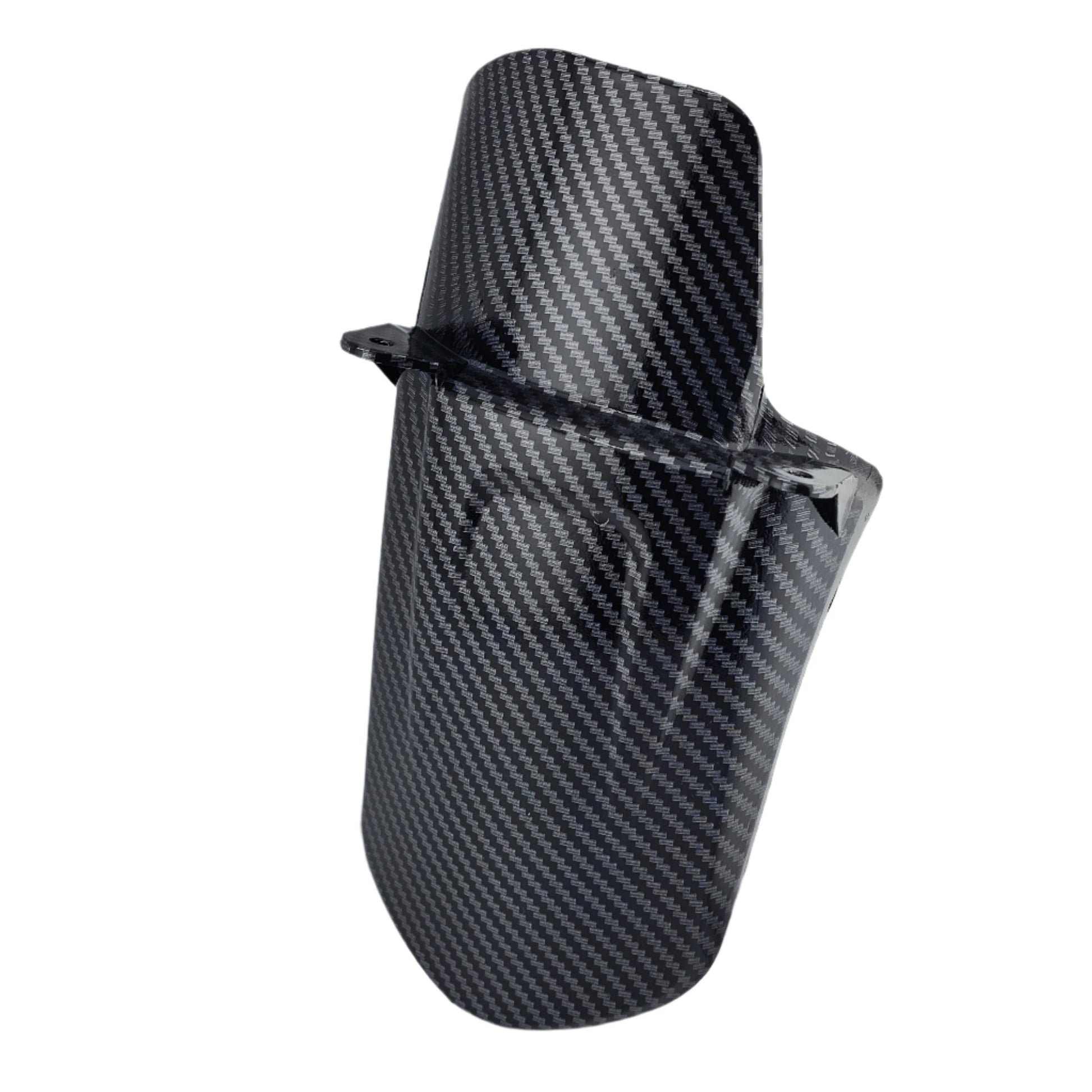Carbon Fiber Effect Shock Fender for Sur-Ron Light Bee X