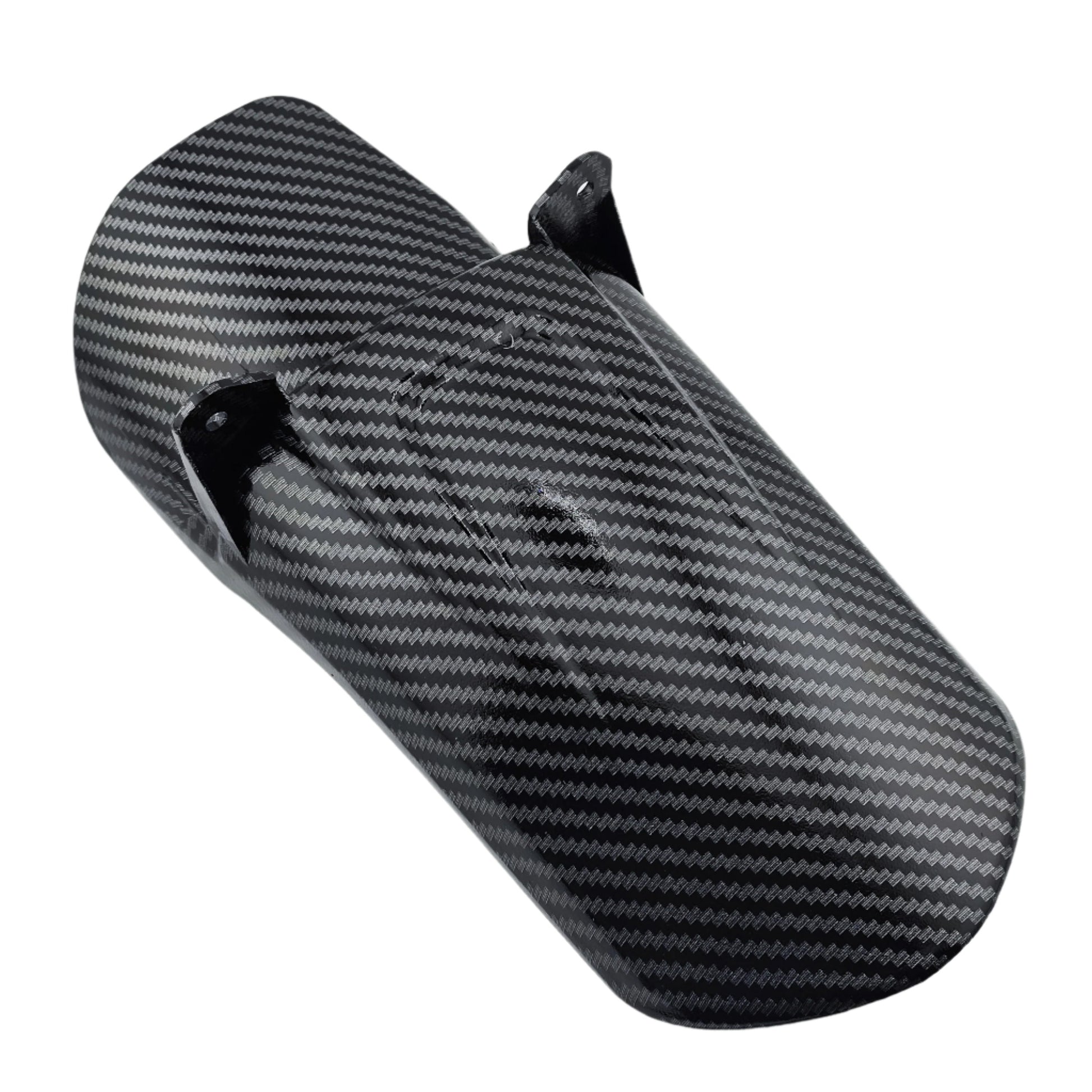 Carbon Fiber Effect Shock Fender for Sur-Ron Light Bee X