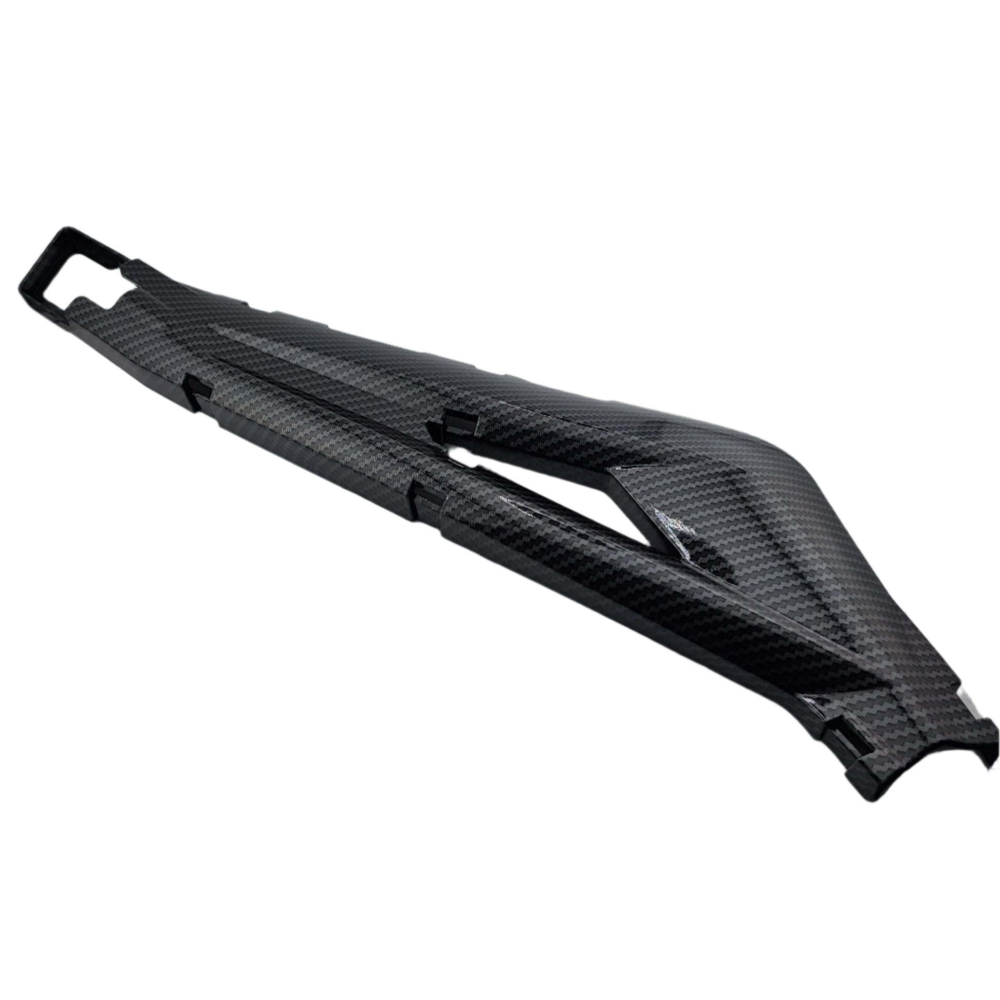 Carbon Fiber Effect Swingarm Cover for Sur-Ron Light Bee X