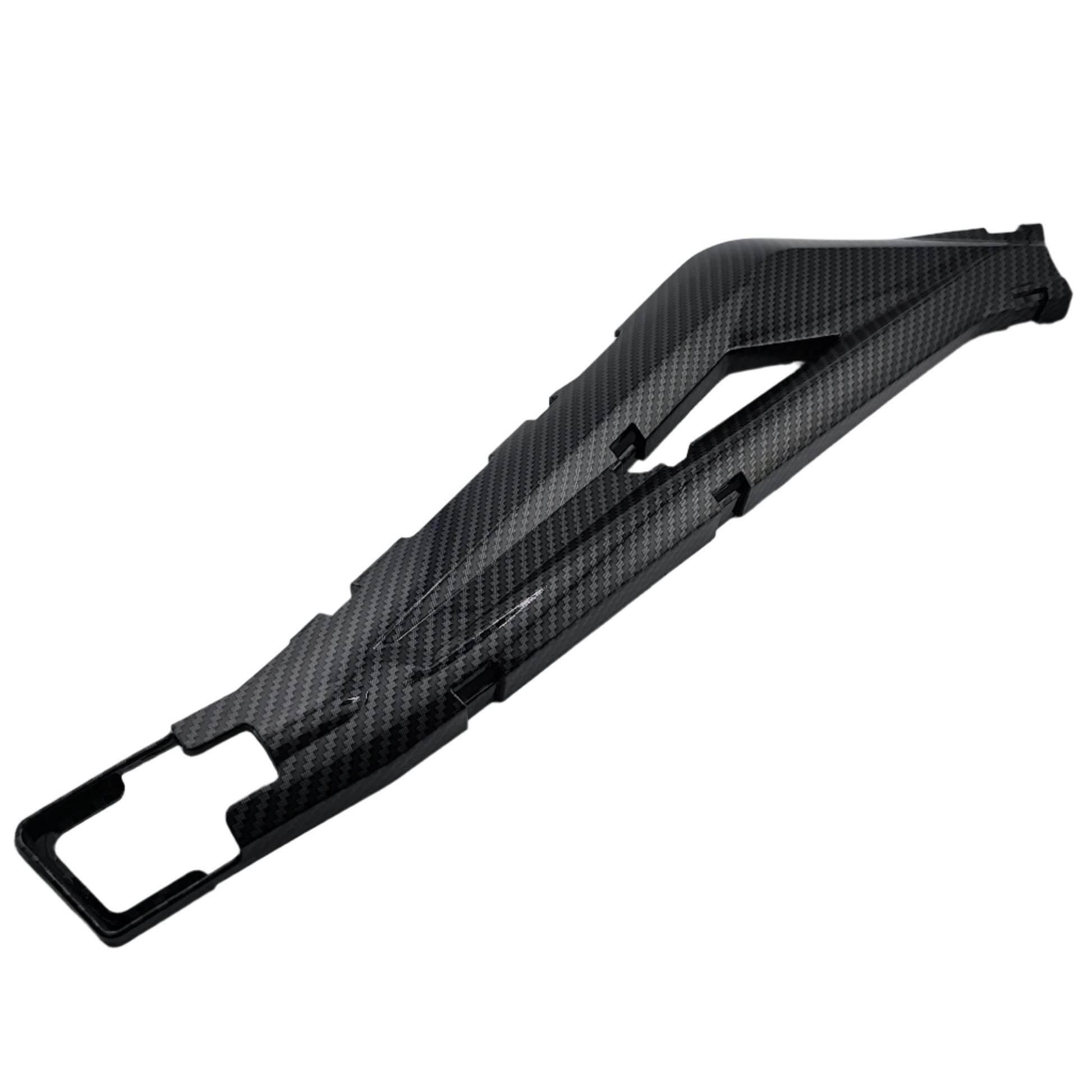 Carbon Fiber Effect Swingarm Cover for Sur-Ron Light Bee X