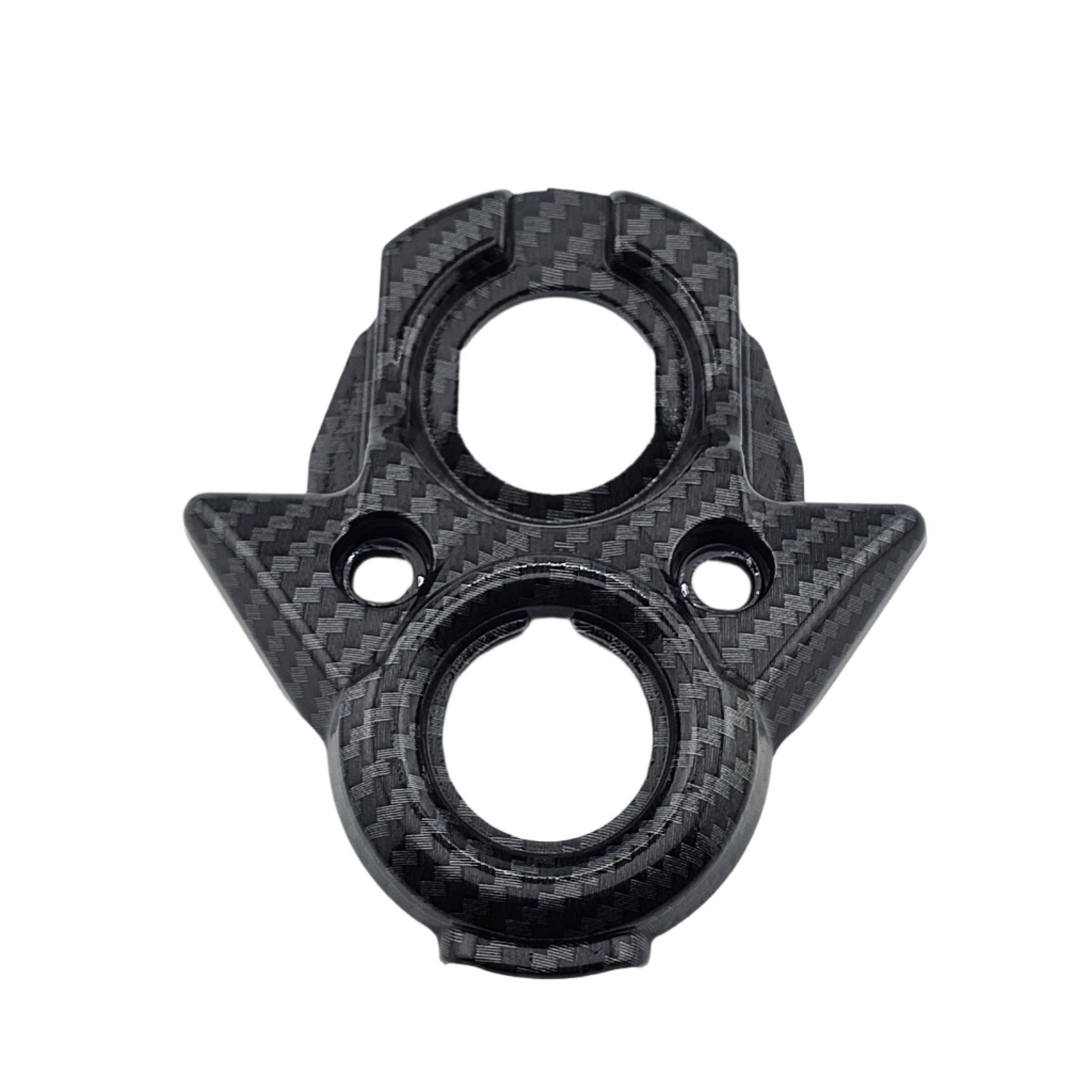 Carbon Fiber Effect Switch Cover for Sur-Ron Light Bee X