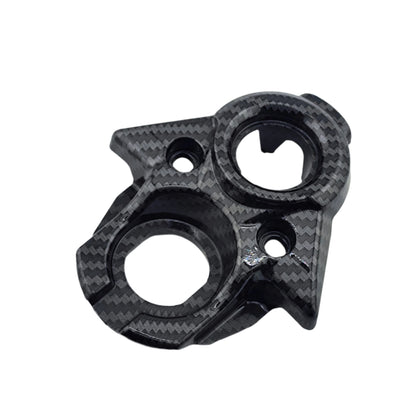 Carbon Fiber Effect Switch Cover for Sur-Ron Light Bee X