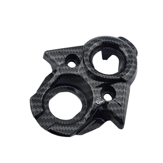 Carbon Fiber Effect Switch Cover for Sur-Ron Light Bee X