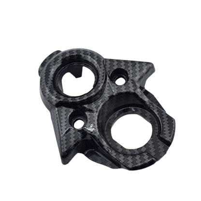 Carbon Fiber Effect Switch Cover for Sur-Ron Light Bee X