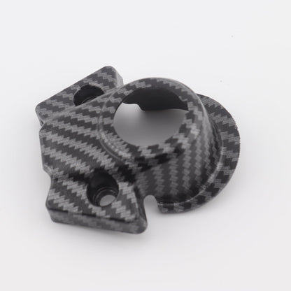 Carbon Fiber Effect Switch Cover for Talaria Sting MX3 MX4