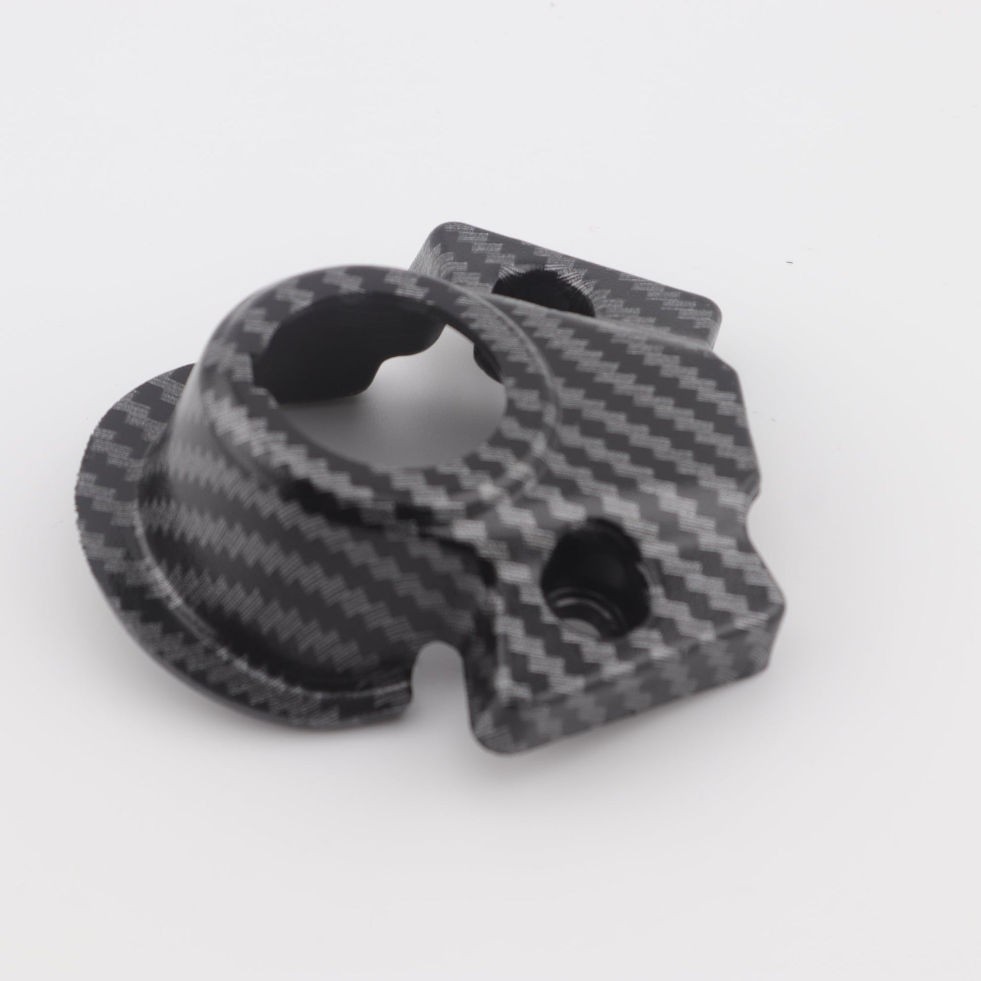 Carbon Fiber Effect Switch Cover for Talaria Sting MX3 MX4
