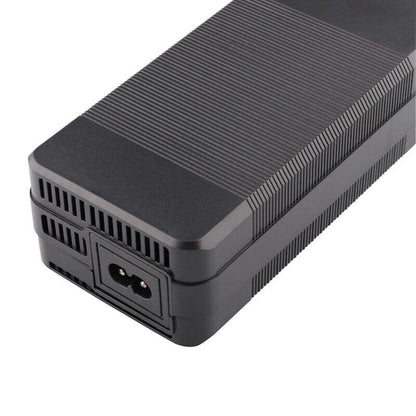 Crocodile Clips 14.6V 10A LiFePO4 Battery Charger for 4S 12V Battery - Escooterparts